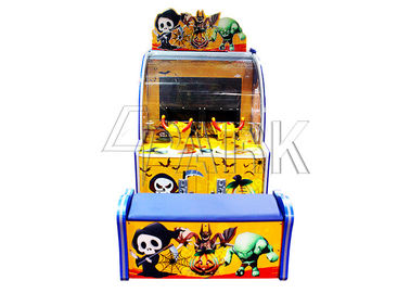 Turkey hot popular kids shooting ball out prize game machine video game machine for sale