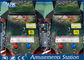 300W Indoor Shooting Game Machines / Zombie Arcade Machine HD Monitor