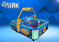 Kids And Adult Play Coin Pusher Air Hockey Table Game Machine 150 * 700 * 150 cm