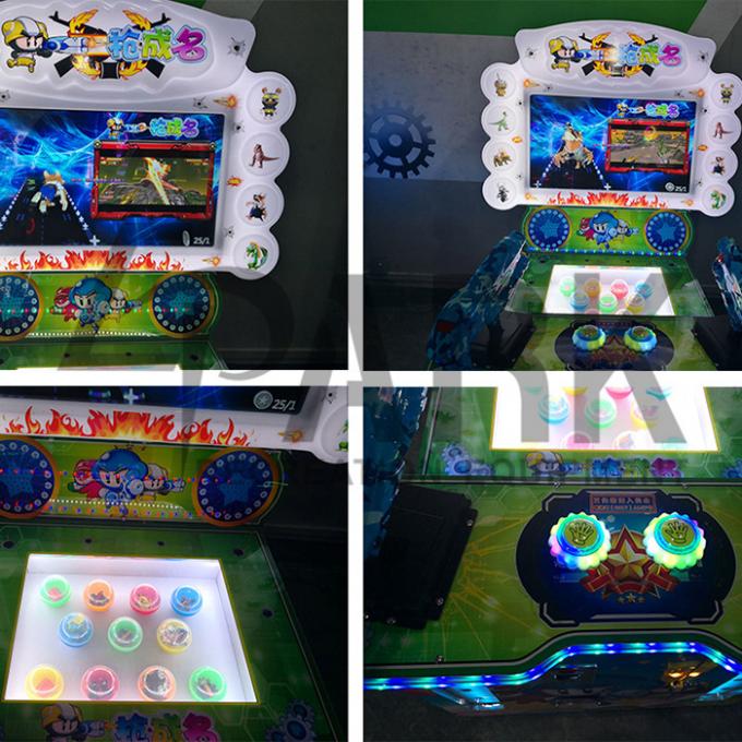 Sega Amusement Shooting Arcade Machines For Kids / Light Gun Arcade