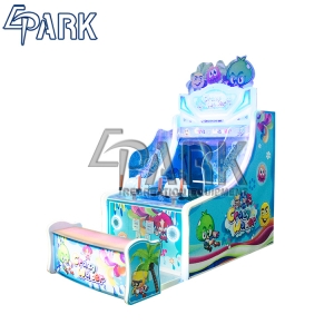 latest company news about 2 players water shooting game machine  0