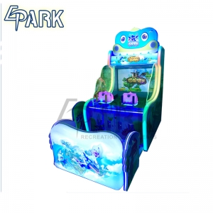 latest company news about 2 players water shooting game machine  2