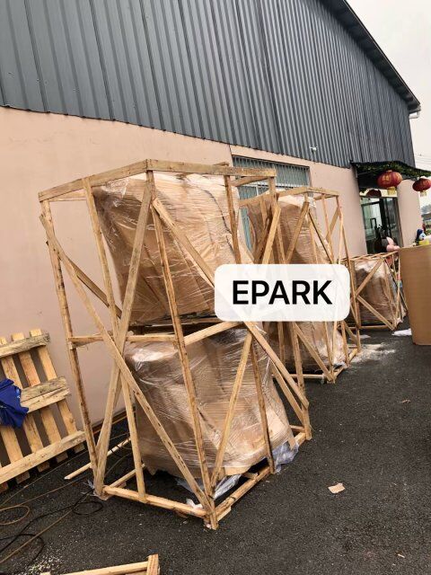 latest company news about The frame packaging for EPARK made tt motorbike  3