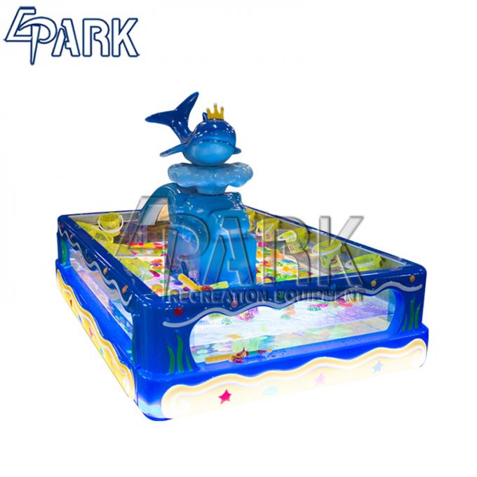 latest company news about EPARK 3D Small Game Machine  1
