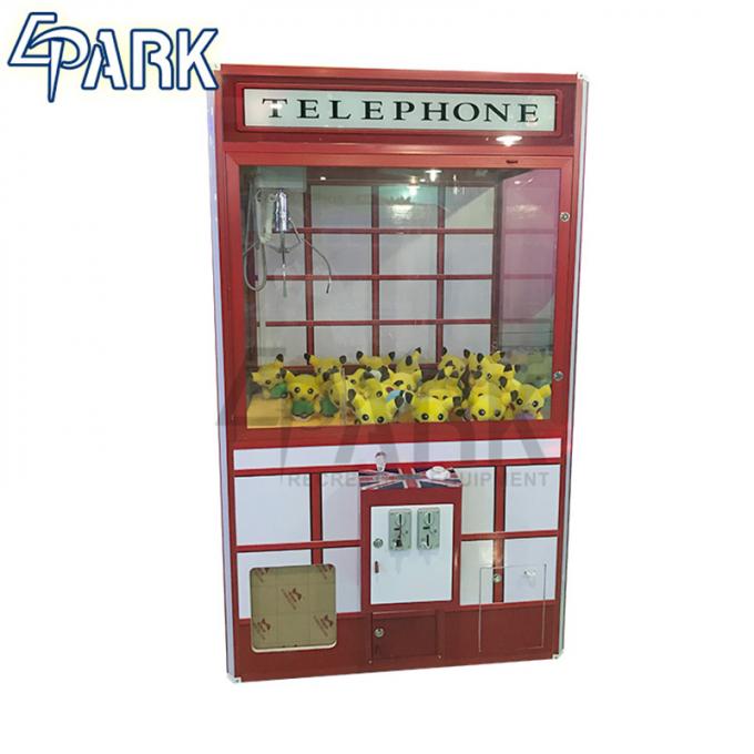 latest company news about Red telephone box  1