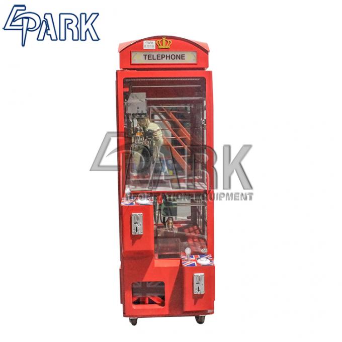 latest company news about Red telephone box  2