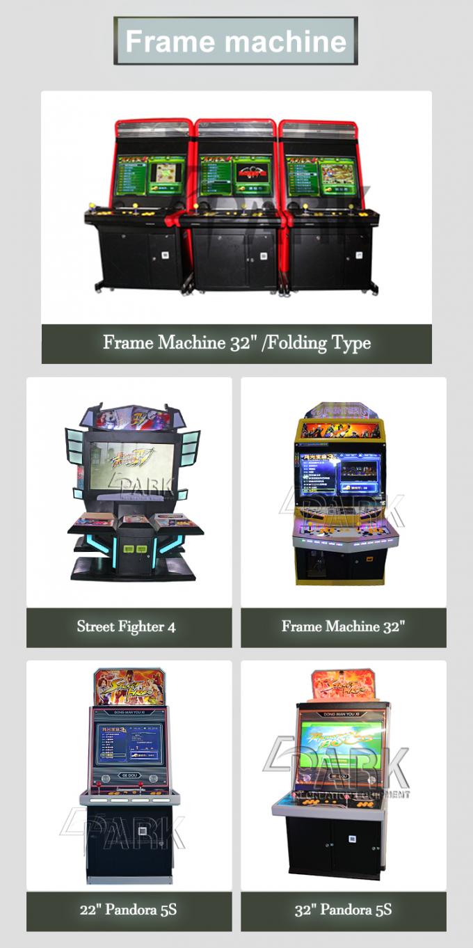 latest company news about EPARK Arcade Game Machine Items  2