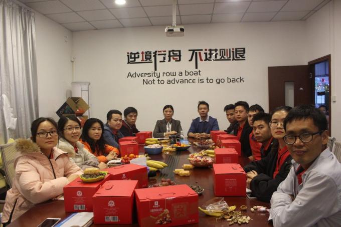latest company news about Welcome New years Meeting  0