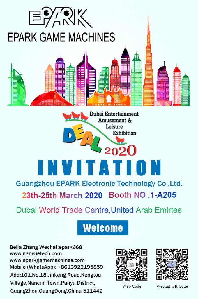 latest company news about Dubai EXPO INVITATION  0