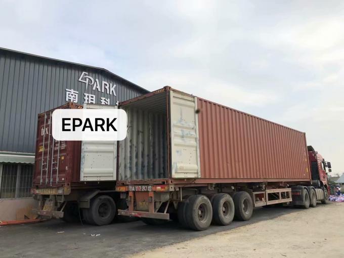 latest company news about Busy Day,Two Containers Get Ready To Go  1