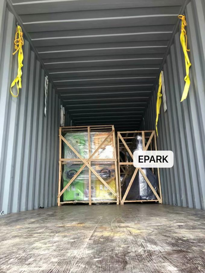 latest company news about Busy Day,Two Containers Get Ready To Go  3