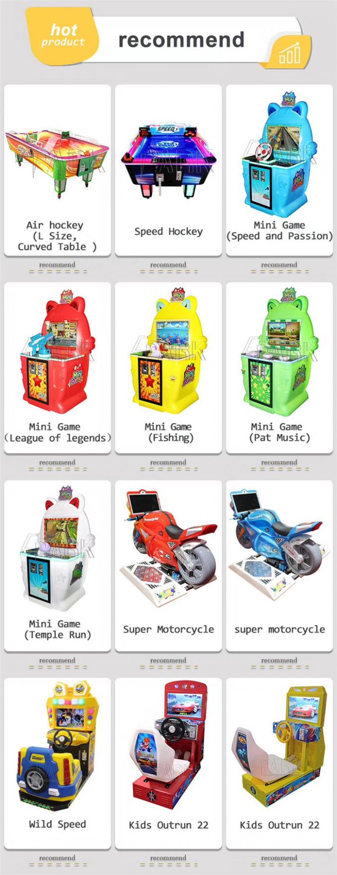 latest company news about recommended machines  1