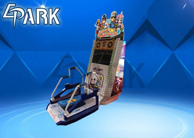latest company news about Ski,skateboard And Scooter Game Machines  1