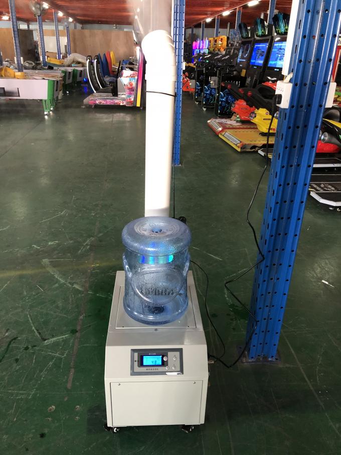 latest company news about EPARK Ultrasonic humidifier disinfection machine  1