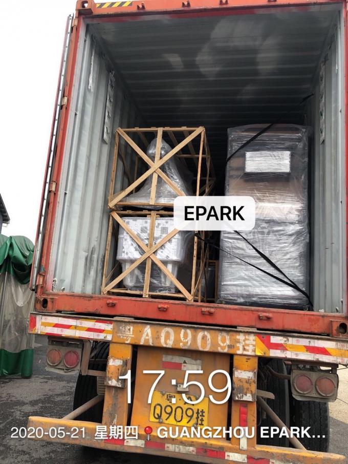 latest company news about Yesterday,EPARK shipped to UK.  0