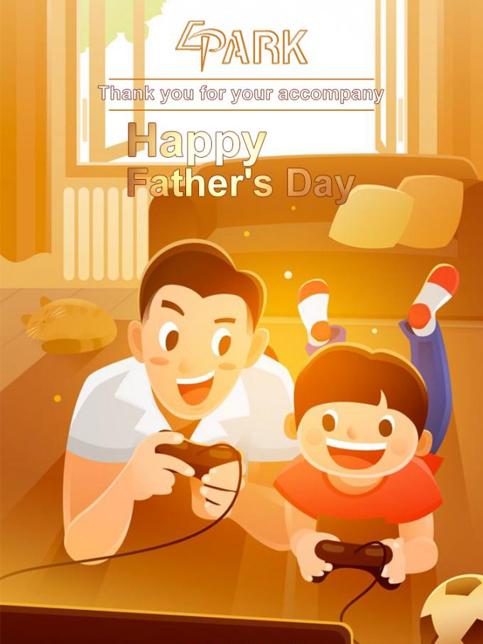 latest company news about EPARK wishes all fathers a happy holiday.  0