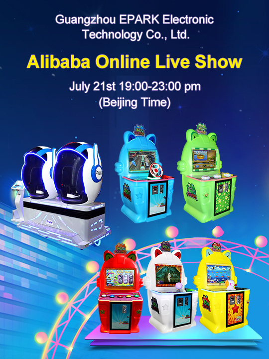 latest company news about Welcome to visit our alibaba Live Show  1
