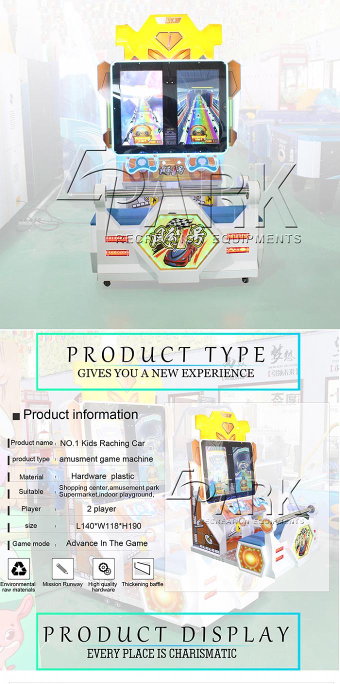 latest company news about NO.1 Kids Racing Car  0