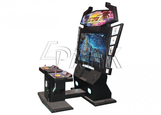 latest company news about luxury fighting game machine  0