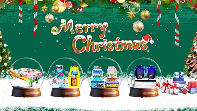 latest company news about Happy New Year And Merry Christmas  2