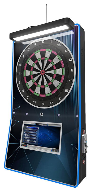 latest company news about New Wall-Mounted dart machine  0