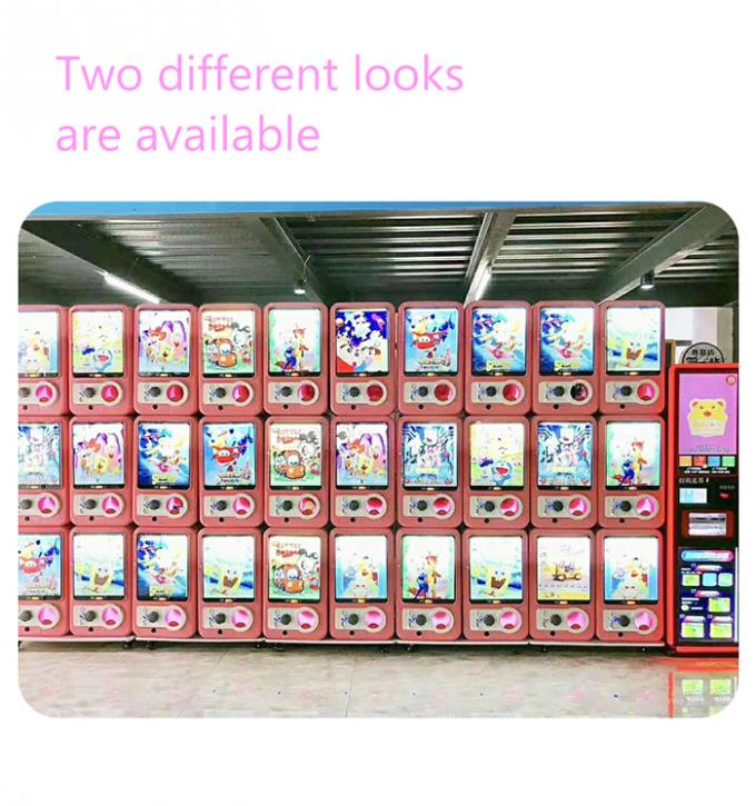 latest company news about New Capsule toy machine  2
