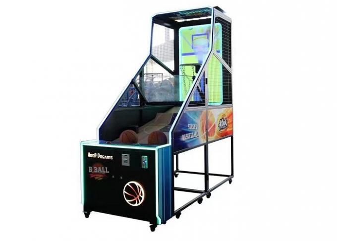 latest company news about 55' Basketball Game Machine  0
