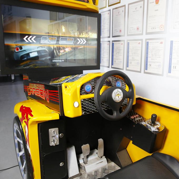latest company news about Hot Selling Need For Speed Racing Simulator  3