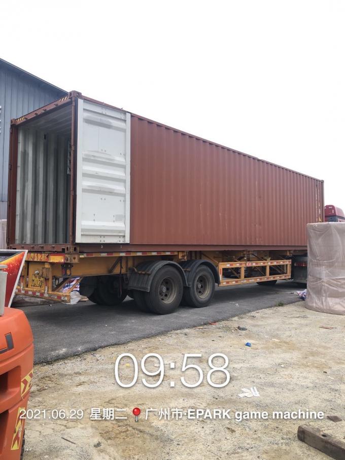 latest company news about 3 Pcs Container Go to Iraq And Another 3 Pcs Container Go to Libya  0