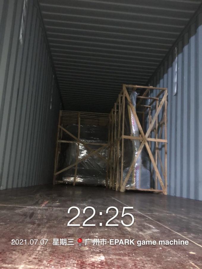 latest company news about One 40 HQ Container Go to India  3