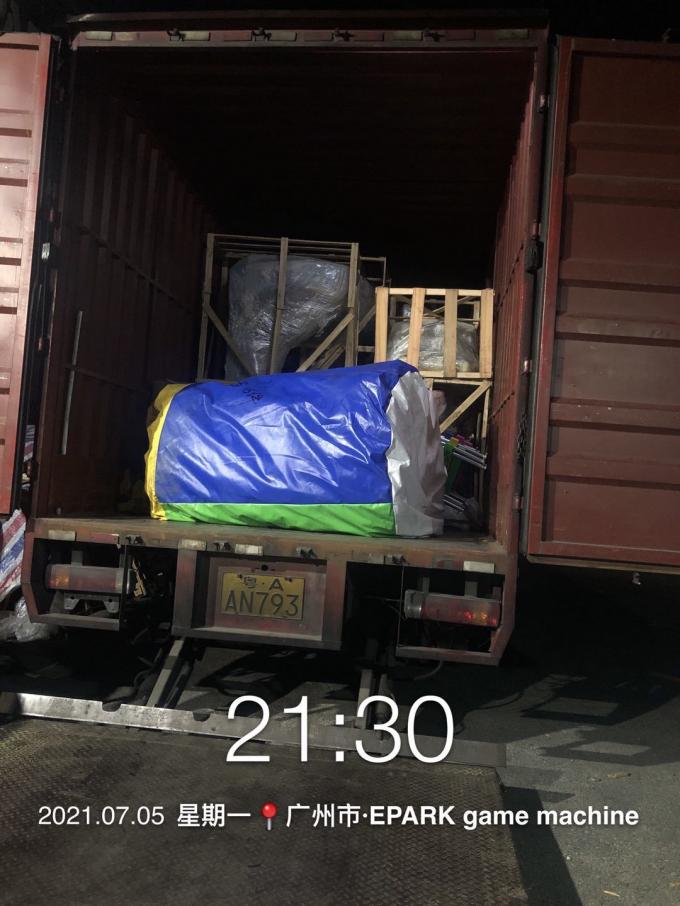 latest company news about Two pcs of 40 HQ Container go to Azerbaijan  0