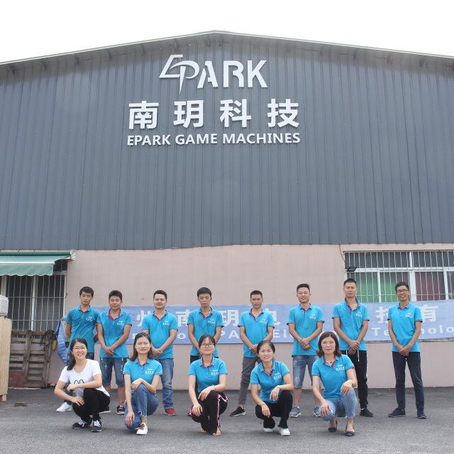 China Guangzhou EPARK Electronic Technology Co., Ltd. company profile 0