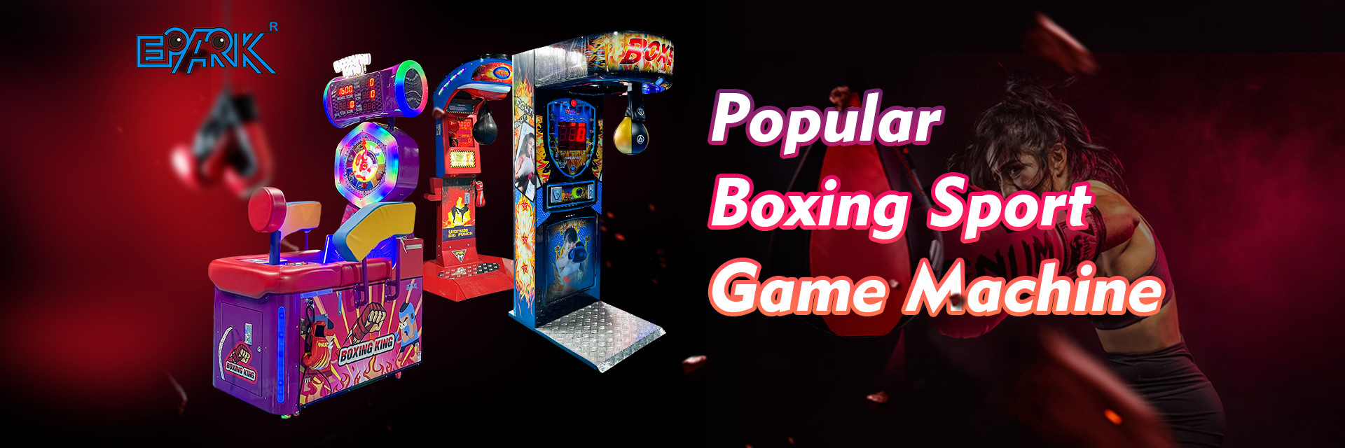 quality Coin Operated Arcade Machines factory