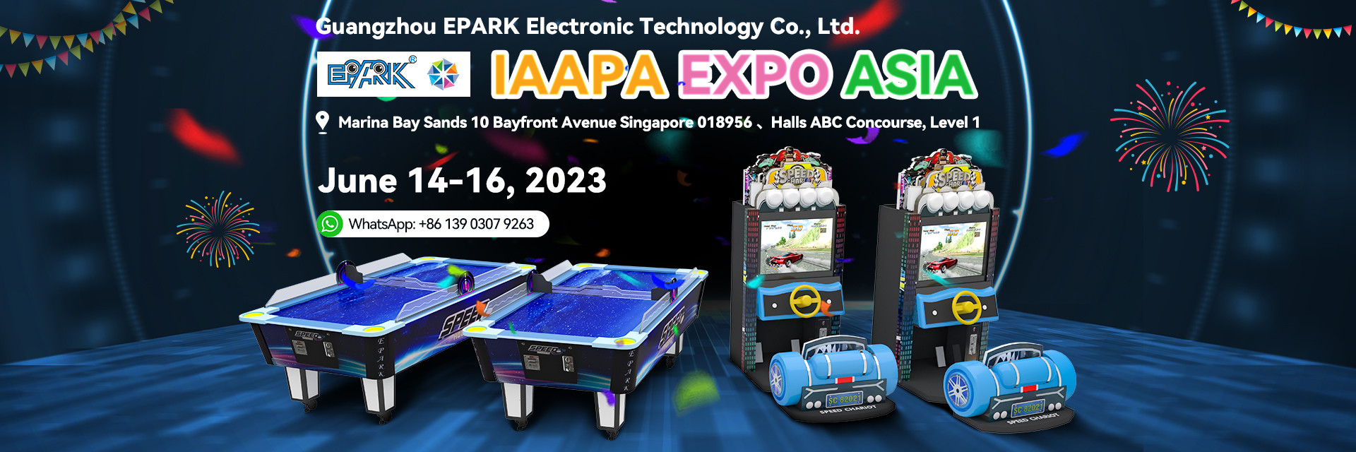 quality Coin Operated Arcade Machines factory