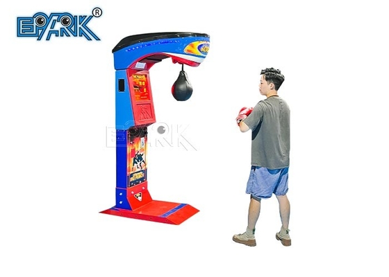 Coin Operated Ultimate Big Punch Boxing Games Amusement Bar Sell Drinks Machine