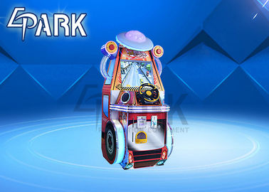 Deformation Racing Modern Racing Game Machine With Multi Language Support