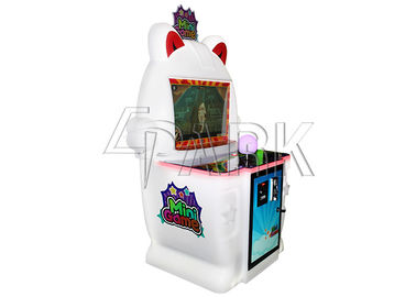 Mini Game Temple Run Video Arcade Machines With 12 Months Warranty