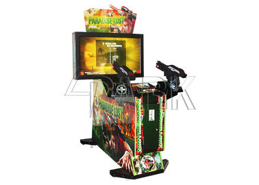 Paradise Lost 42'' LCD Video Gun Shooting Arcade Game Machine