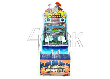 Apumpkin Monsters Lottery Crane Game Machine Four Wheels Easy To Move