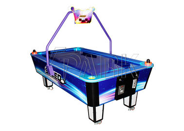 Automatic Scrolling System Coin Operated Super Star Hockey Table