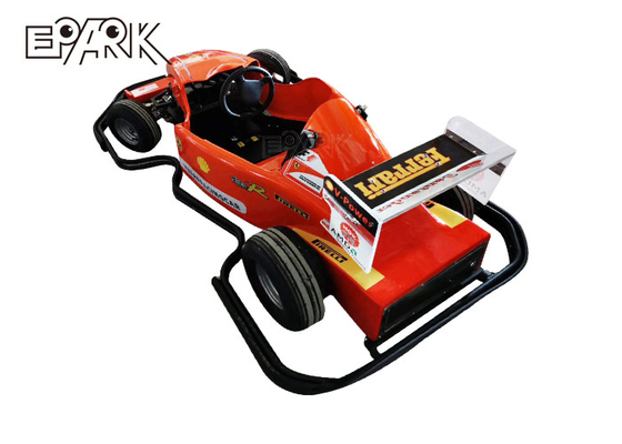 Electric Battery Powered Racing Go Kart Amusement Park Kids