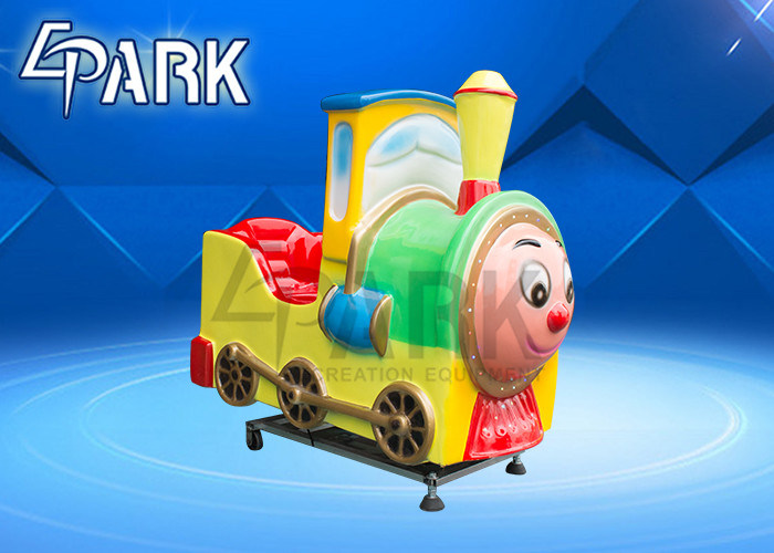 Thomas Game! Ride Thomas Coin Operated Kiddie Ride Arcade Games Machines Train Ride On Track