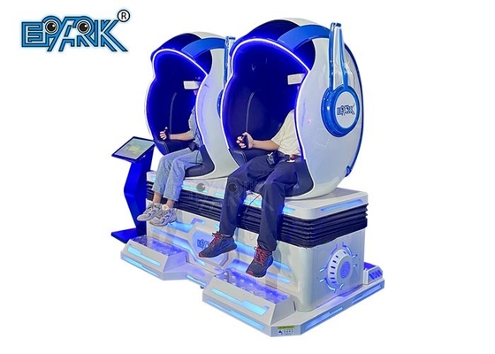 Electric 360 Seats 9D VR Simulator , Virtual Reality Cinema With 47 Inch Monitor
