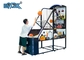 Indoor Hoop Dreams Arcade Basketball Game Machine Automatic Out Ball Games