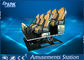 Factory Price Amusement Park China Amusement Motion Cinema Roller Coaster Simulator Mini 5d Film Game Machine