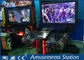 300W Indoor Shooting Game Machines / Zombie Arcade Machine HD Monitor