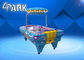 250W Kids Arcade Games Interactive Air Hockey Table For Amusement Park