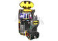 Batman Amusement Armored Vehicle Racing Game Simulator Machines coin oprate race game machine for sale