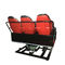 Electric Servo Control 7D Cinema Simulator / 5D Cinema Chair Hydraulic On Truck