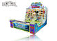 Ball Throwing Win Prize Carnival Soccer Booth Game Machine